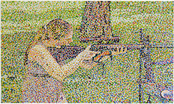 gun