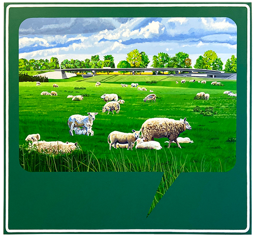 sheep